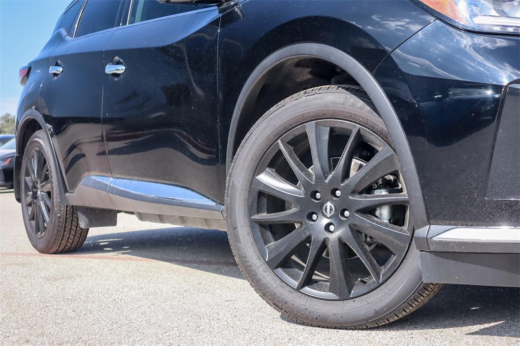 used 2023 Nissan Murano car, priced at $26,999