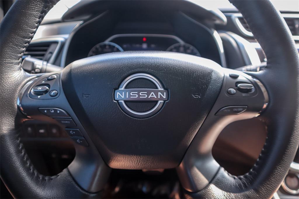 used 2023 Nissan Murano car, priced at $26,999