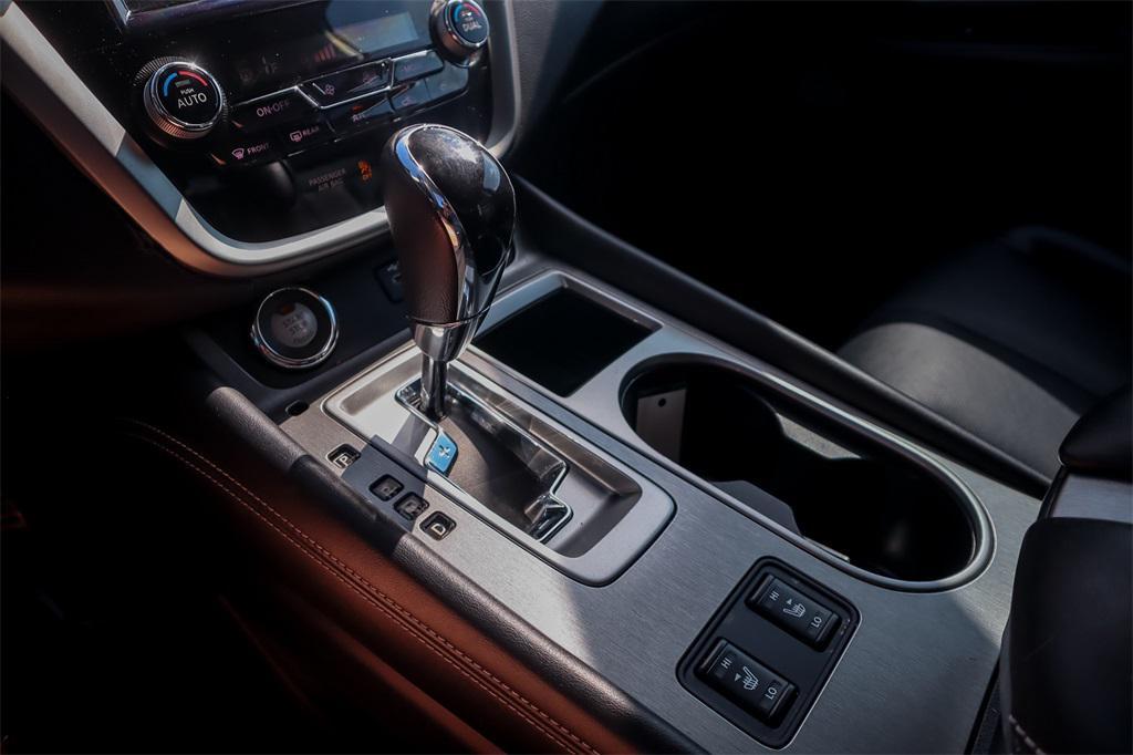 used 2023 Nissan Murano car, priced at $26,999