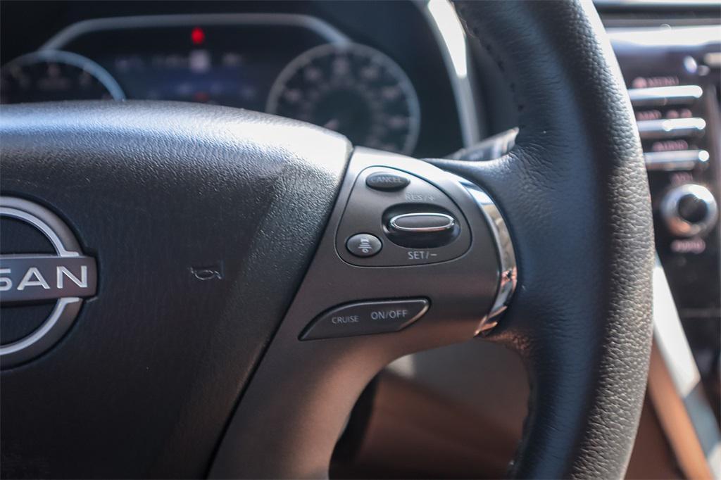 used 2023 Nissan Murano car, priced at $26,999