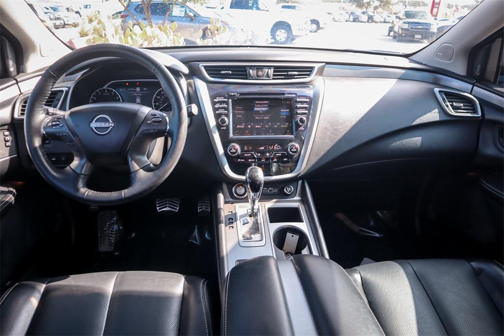 used 2023 Nissan Murano car, priced at $26,999