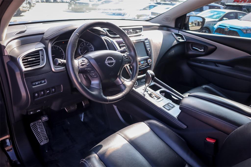 used 2023 Nissan Murano car, priced at $26,999