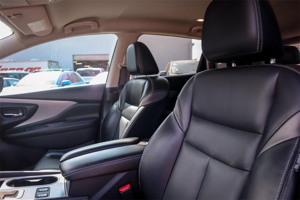 used 2023 Nissan Murano car, priced at $26,999