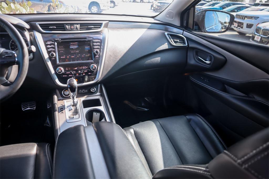 used 2023 Nissan Murano car, priced at $26,999
