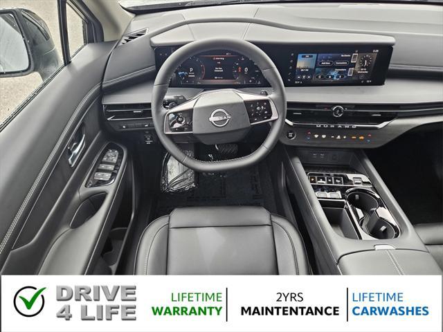 new 2025 Nissan Murano car, priced at $41,125