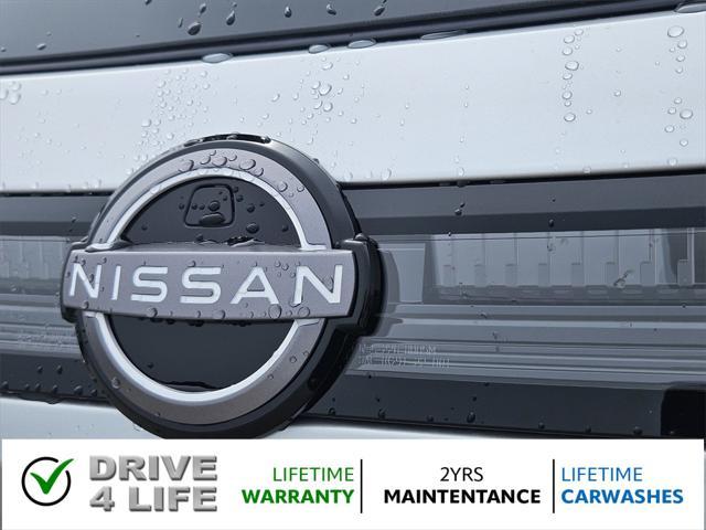 new 2025 Nissan Murano car, priced at $41,125