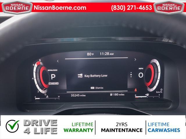 used 2022 Nissan Pathfinder car, priced at $34,638