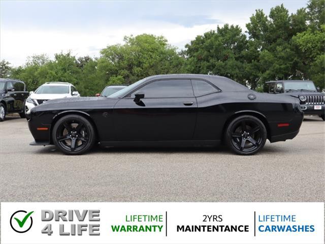 used 2022 Dodge Challenger car, priced at $64,995