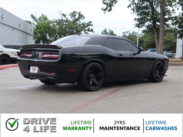 used 2022 Dodge Challenger car, priced at $64,995