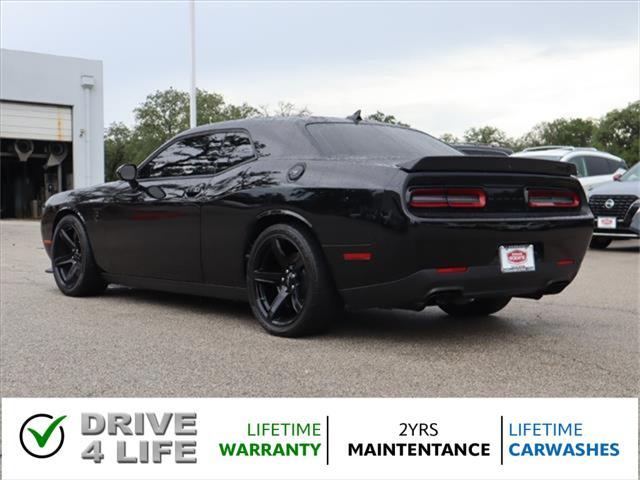 used 2022 Dodge Challenger car, priced at $64,995