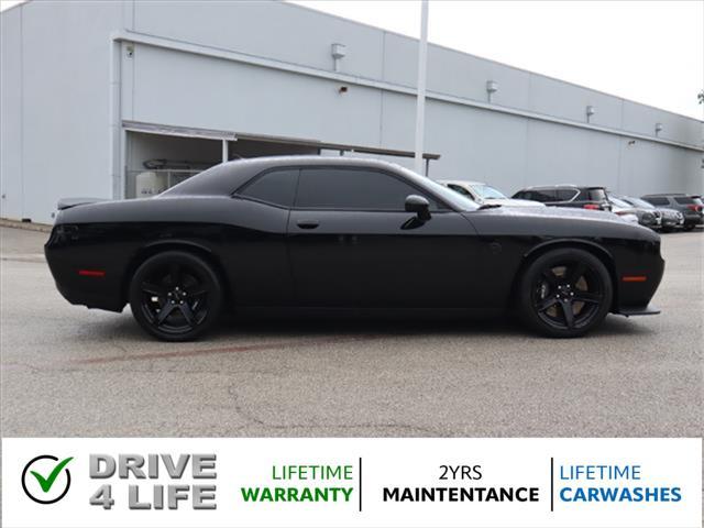 used 2022 Dodge Challenger car, priced at $65,180