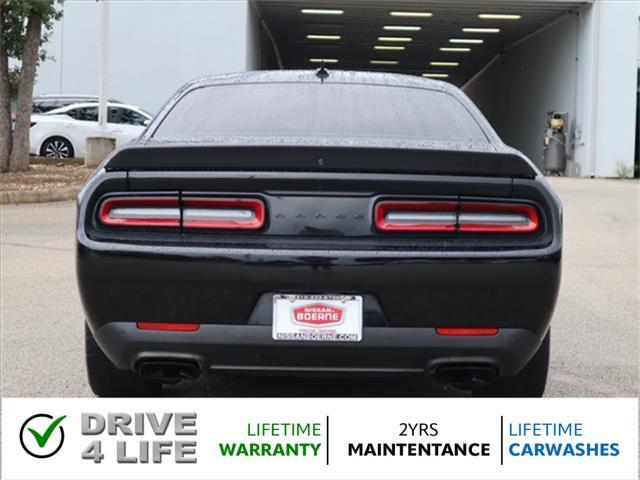 used 2022 Dodge Challenger car, priced at $64,995