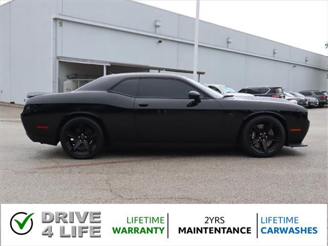 used 2022 Dodge Challenger car, priced at $64,995