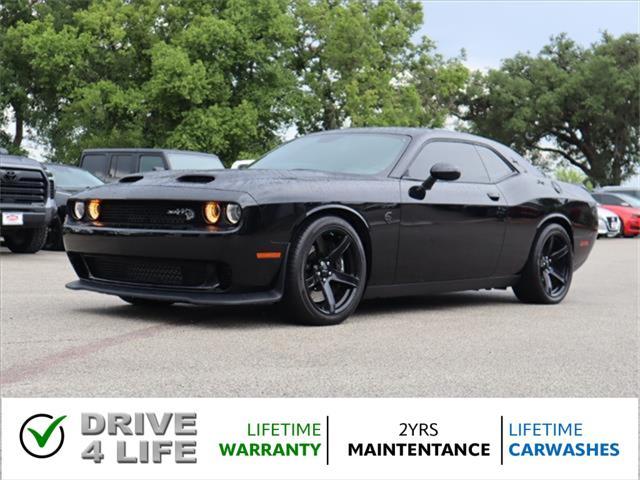 used 2022 Dodge Challenger car, priced at $64,995