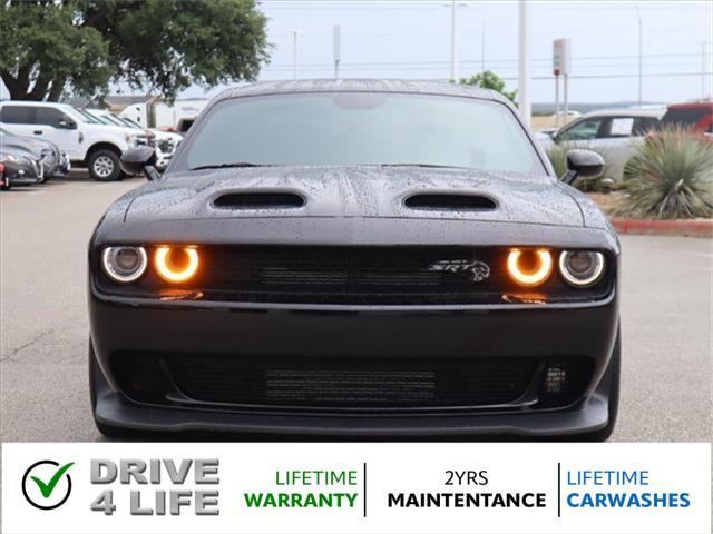 used 2022 Dodge Challenger car, priced at $64,995