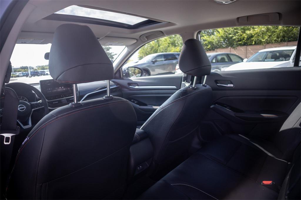 new 2025 Nissan Altima car, priced at $26,876