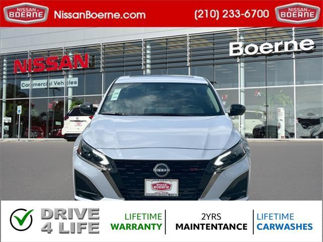 new 2024 Nissan Altima car, priced at $33,082