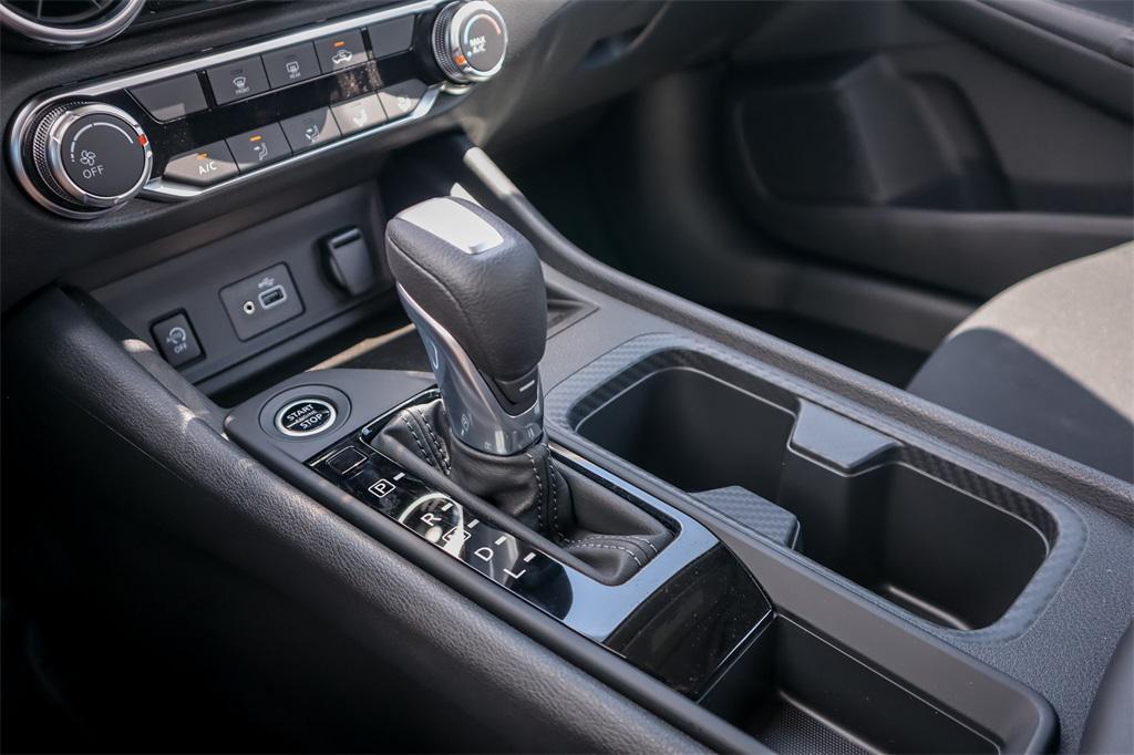 new 2025 Nissan Sentra car, priced at $19,114