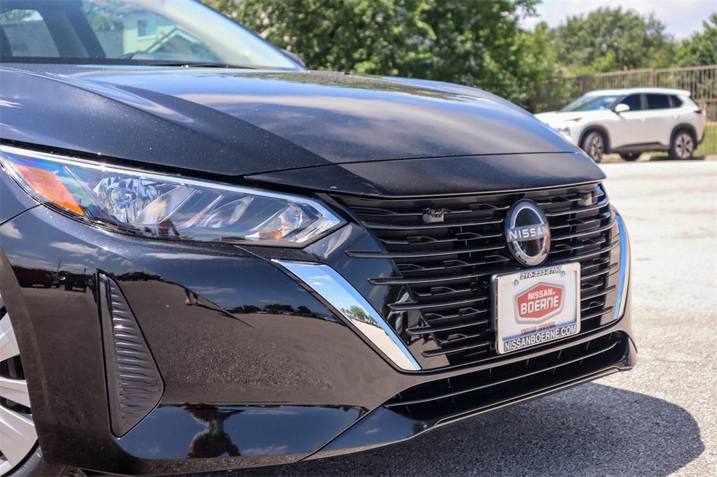 new 2025 Nissan Sentra car, priced at $19,114