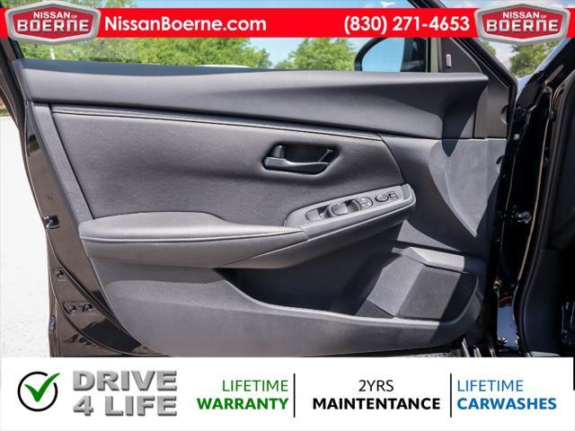 new 2025 Nissan Sentra car, priced at $22,262