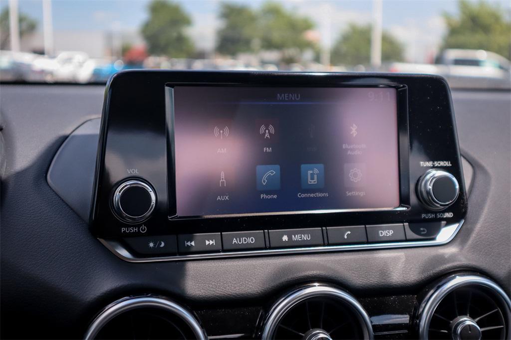 new 2025 Nissan Sentra car, priced at $19,114