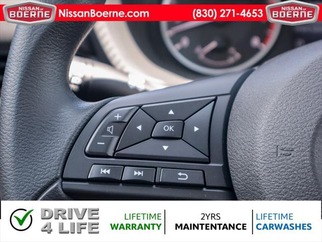 new 2025 Nissan Sentra car, priced at $22,262