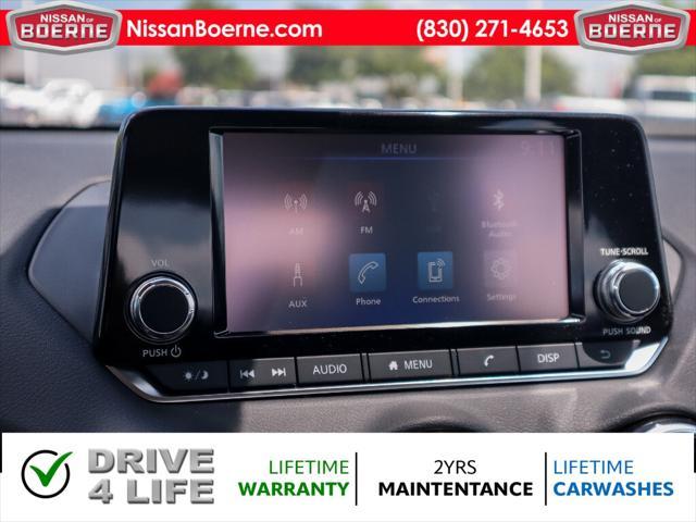 new 2025 Nissan Sentra car, priced at $22,262