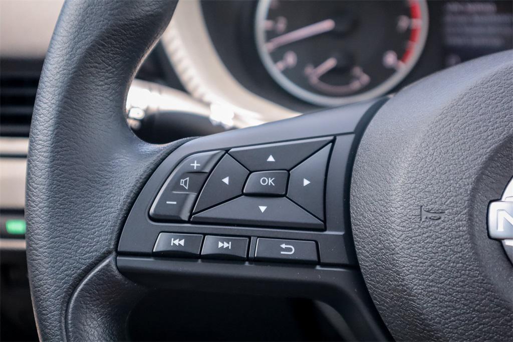 new 2025 Nissan Sentra car, priced at $19,114