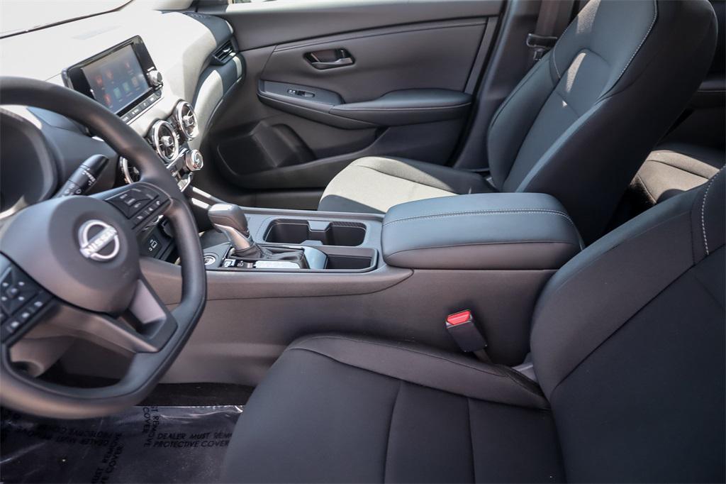 new 2025 Nissan Sentra car, priced at $19,114