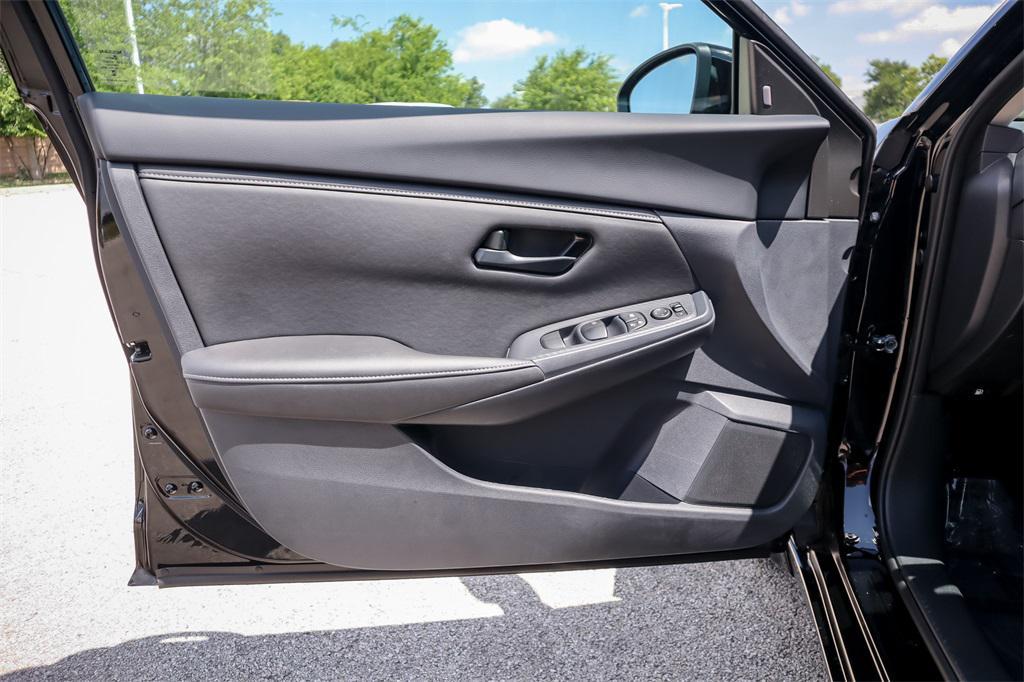 new 2025 Nissan Sentra car, priced at $19,114