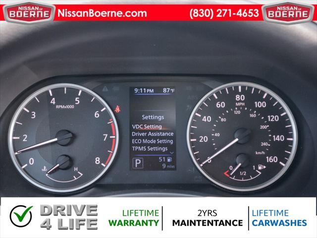 new 2025 Nissan Sentra car, priced at $22,262
