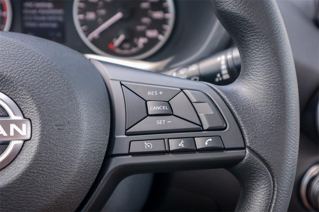 new 2025 Nissan Sentra car, priced at $19,114