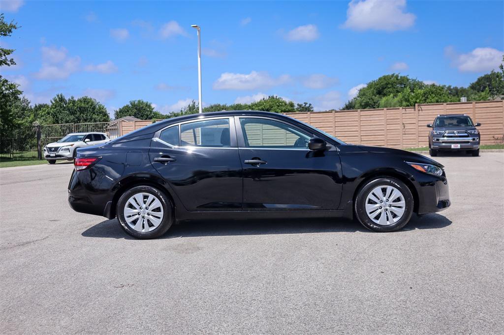 new 2025 Nissan Sentra car, priced at $19,114