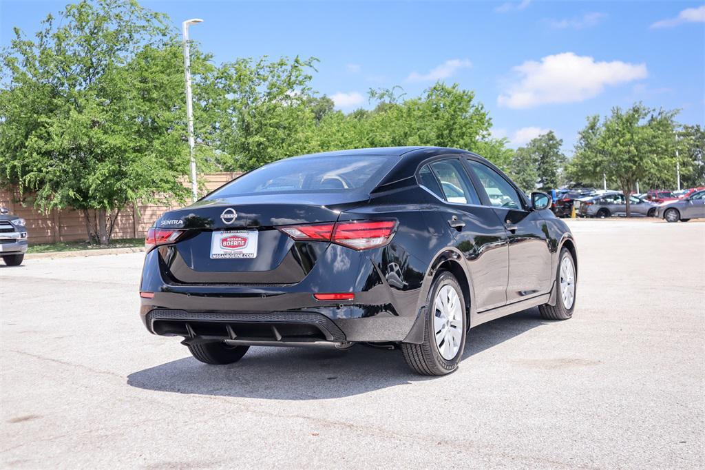 new 2025 Nissan Sentra car, priced at $19,114