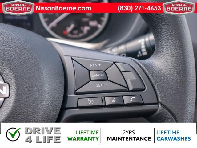 new 2025 Nissan Sentra car, priced at $22,262