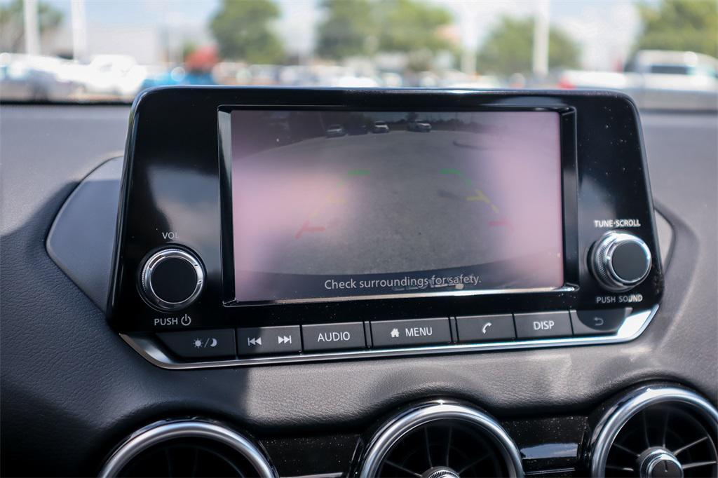 new 2025 Nissan Sentra car, priced at $19,114