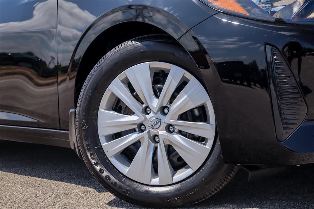 new 2025 Nissan Sentra car, priced at $19,114