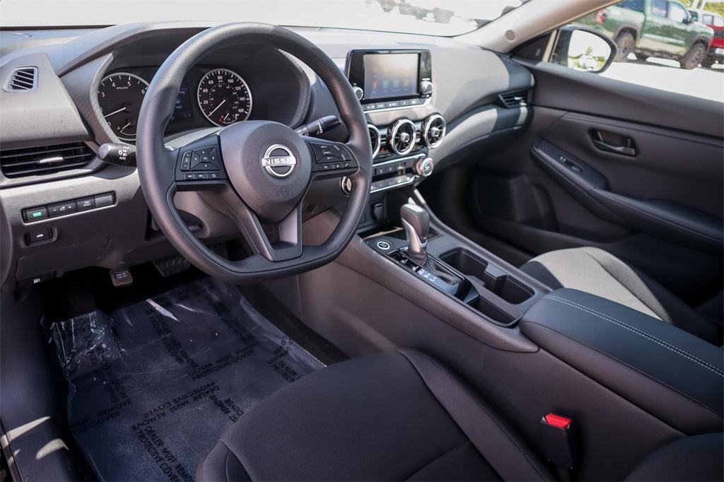 new 2025 Nissan Sentra car, priced at $19,114