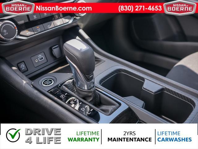 new 2025 Nissan Sentra car, priced at $22,262