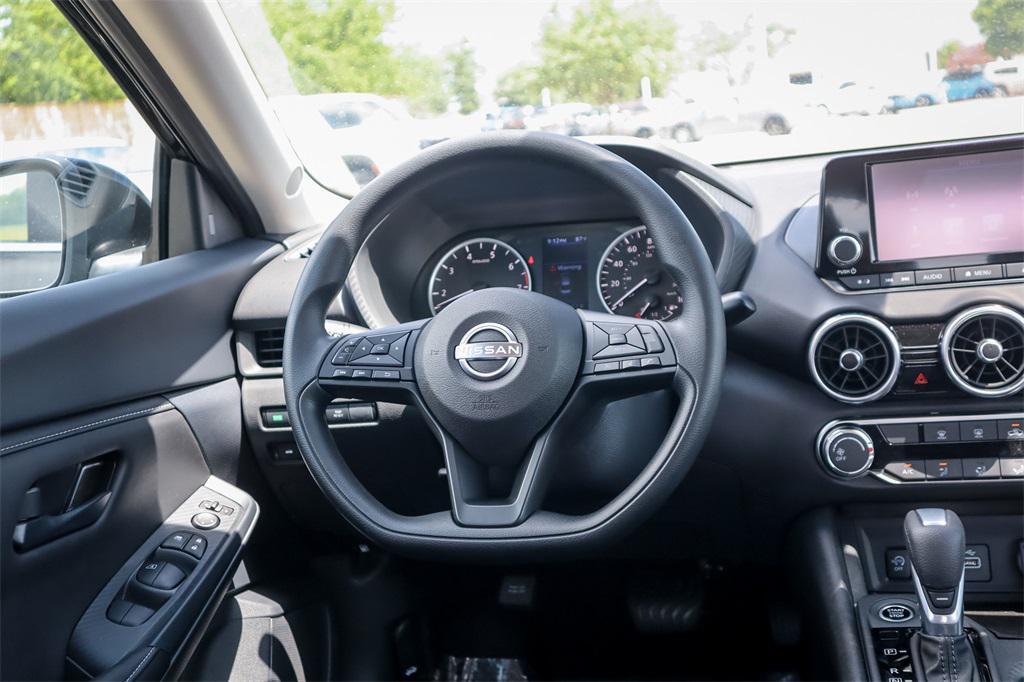 new 2025 Nissan Sentra car, priced at $19,114