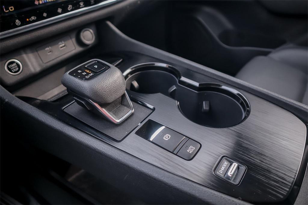 used 2022 Nissan Rogue car, priced at $21,995