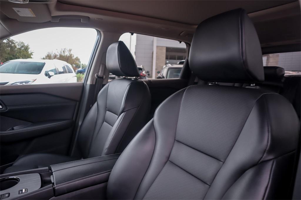 used 2022 Nissan Rogue car, priced at $21,995