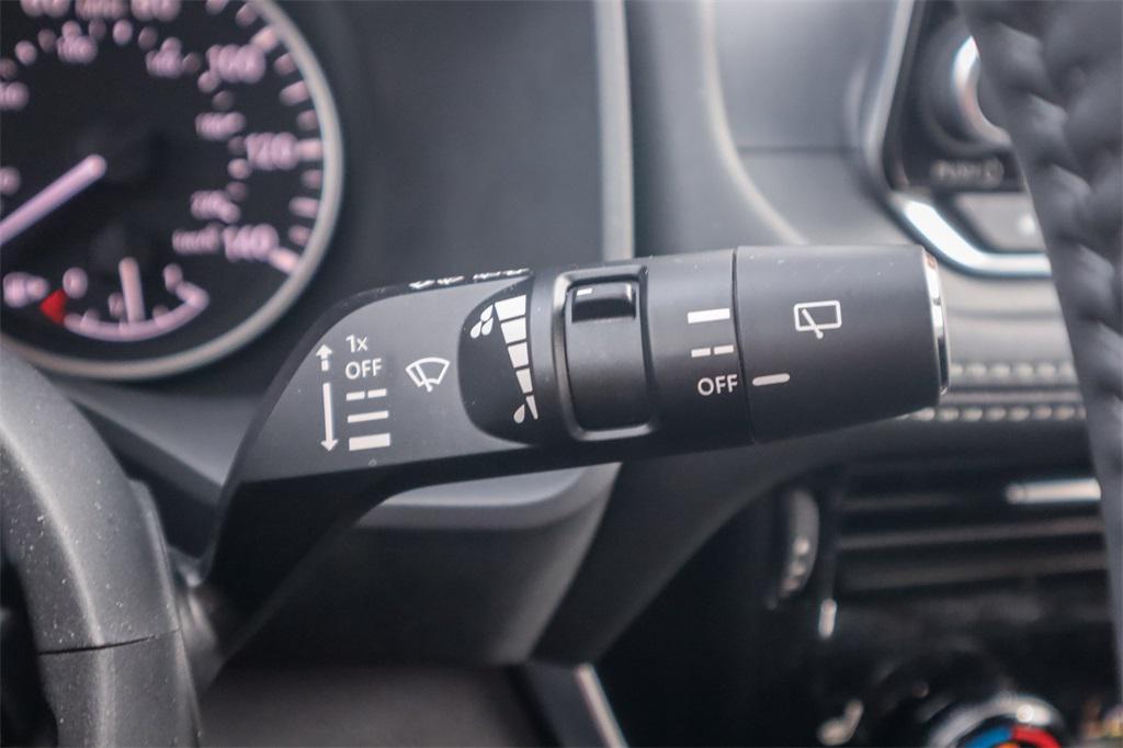 used 2022 Nissan Rogue car, priced at $21,995