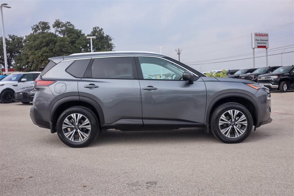 used 2022 Nissan Rogue car, priced at $21,995