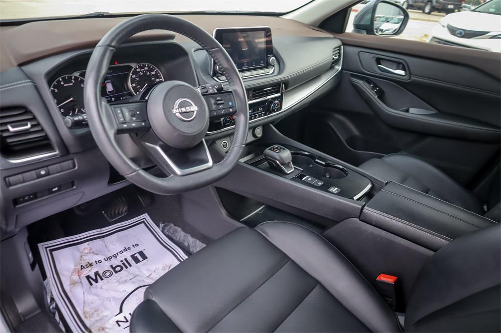 used 2022 Nissan Rogue car, priced at $21,995