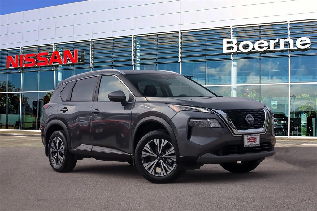 used 2022 Nissan Rogue car, priced at $21,995