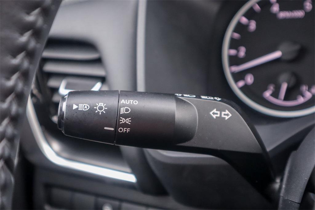 used 2022 Nissan Rogue car, priced at $21,995