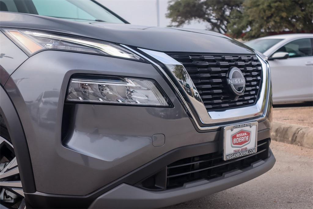 used 2022 Nissan Rogue car, priced at $21,995