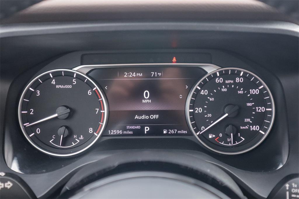 used 2022 Nissan Rogue car, priced at $21,995