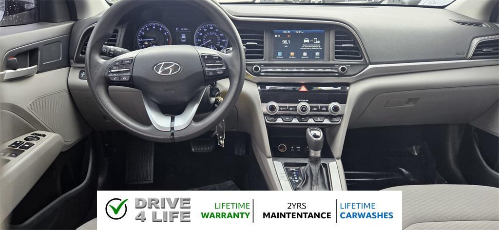 used 2020 Hyundai Elantra car, priced at $12,052